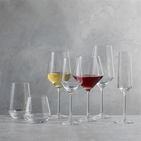 schott zwiesel glassware catalogue